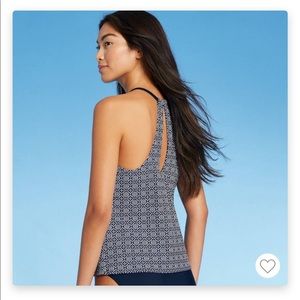 Kona Sol Swimsuit Top M